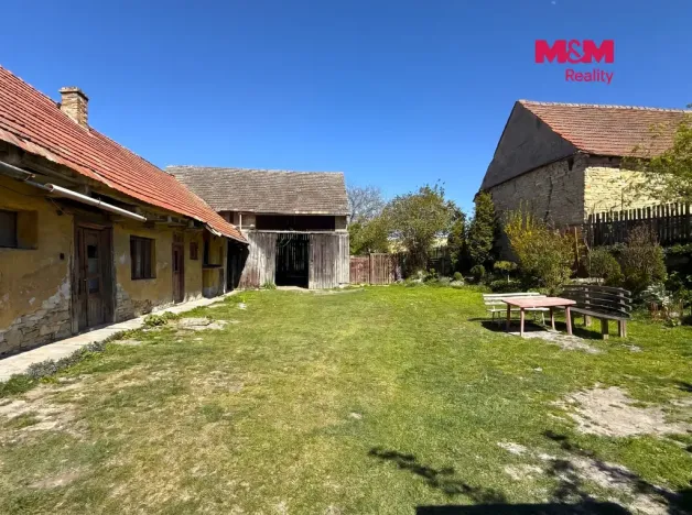 Prodej rodinného domu, Činěves, 78 m2