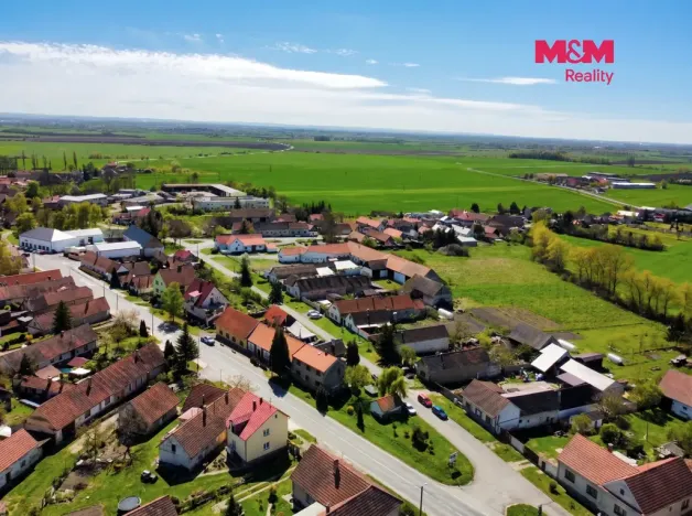 Prodej rodinného domu, Činěves, 78 m2