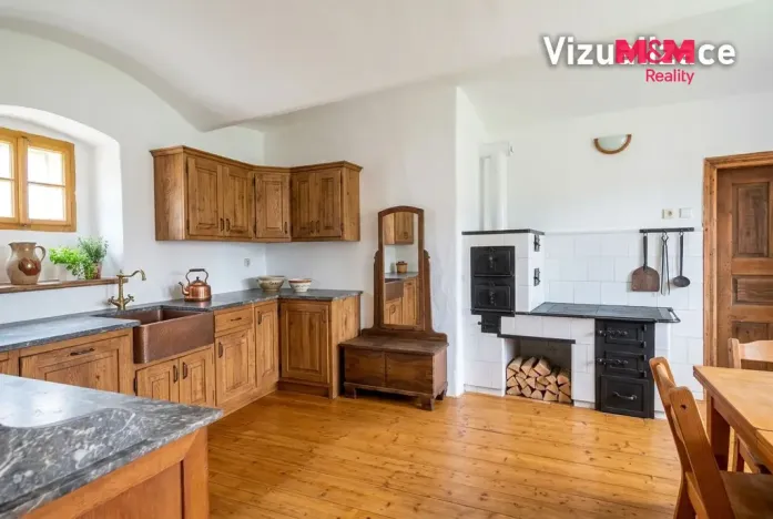 Prodej ubytování, Dívčice - Zbudov, 180 m2