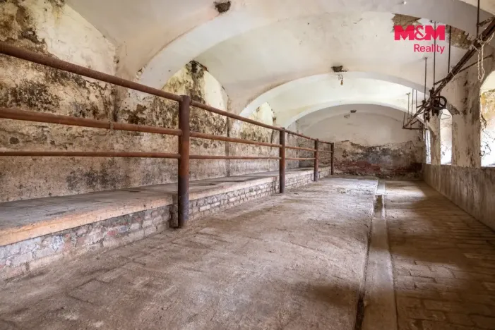Prodej ubytování, Dívčice - Zbudov, 180 m2