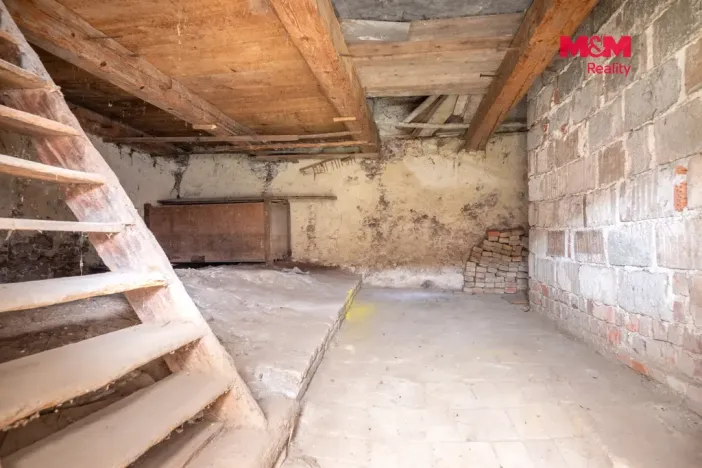 Prodej ubytování, Dívčice - Zbudov, 180 m2