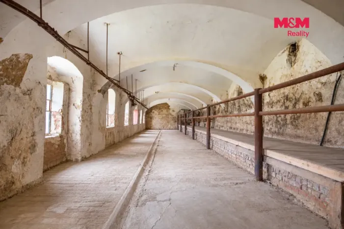 Prodej výrobních prostor, Dívčice - Zbudov, 180 m2