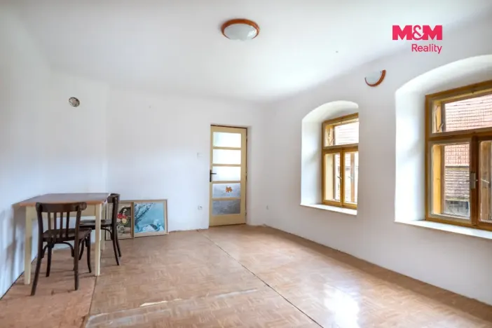 Prodej výrobních prostor, Dívčice - Zbudov, 180 m2