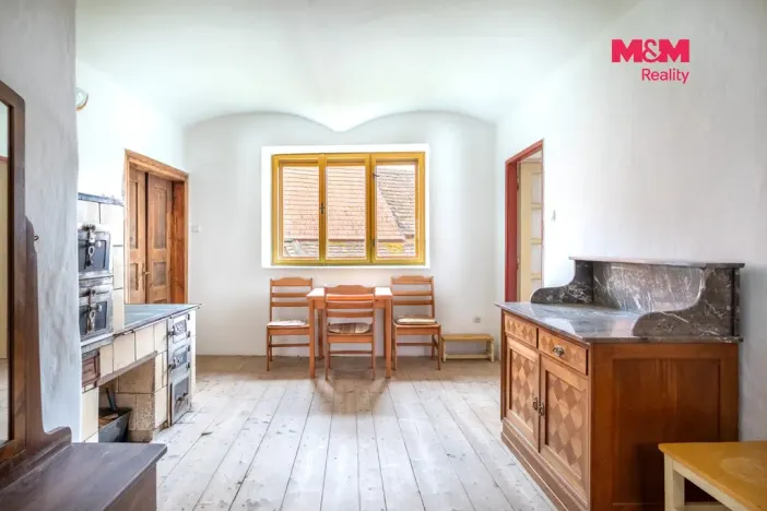 Prodej výrobních prostor, Dívčice - Zbudov, 180 m2