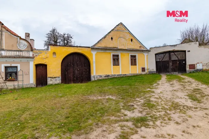 Prodej výrobních prostor, Dívčice - Zbudov, 180 m2