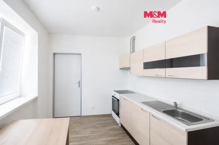 Pronájem bytu 2+1, Hradec Králové - Pražské Předměstí, Vocelova, 46 m2