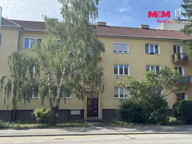 Pronájem bytu 2+1, Beroun - Beroun-Město, Třída Míru, 54 m2