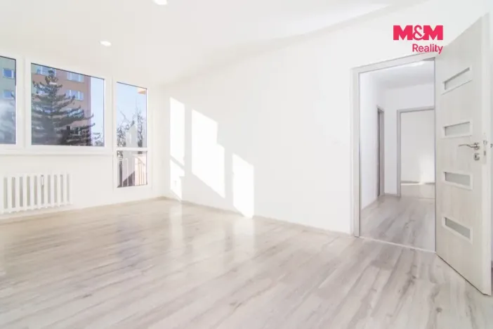 Pronájem bytu 3+1, Frýdek-Místek - Místek, Politických obětí, 58 m2