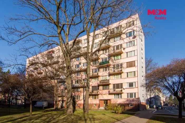 Pronájem bytu 3+1, Frýdek-Místek - Místek, Politických obětí, 58 m2