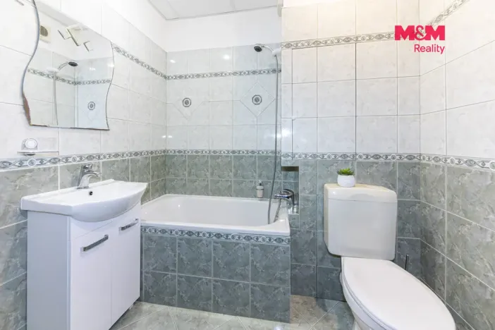 Pronájem bytu 2+kk, Kutná Hora - Šipší, Jana Zajíce, 40 m2