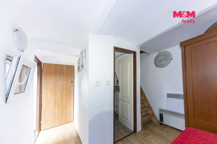 Prodej chalupy, Týnec nad Labem - Lžovice, 68 m2