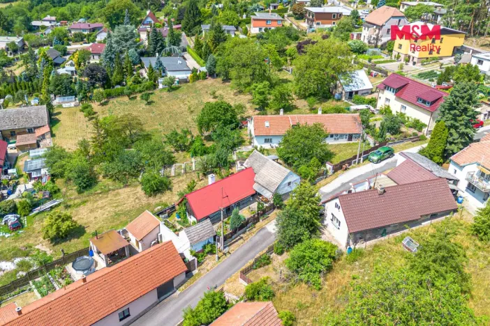 Prodej chalupy, Týnec nad Labem - Lžovice, 68 m2