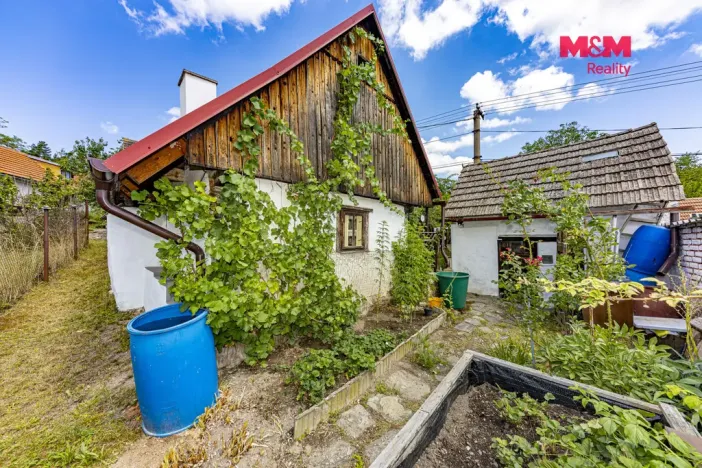 Prodej chalupy, Týnec nad Labem - Lžovice, 68 m2