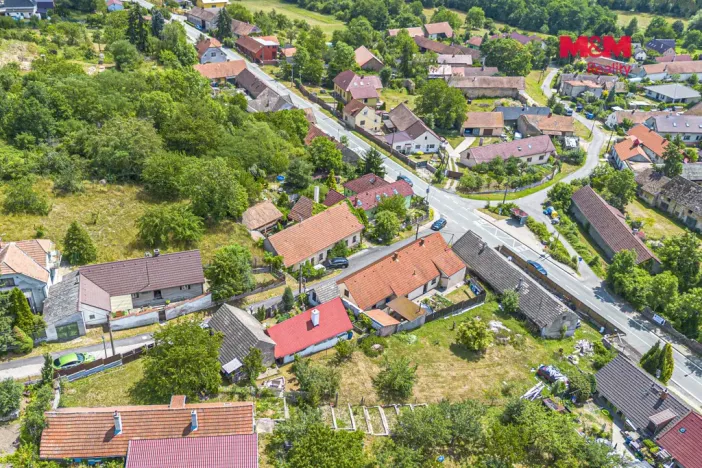 Prodej chalupy, Týnec nad Labem - Lžovice, 68 m2