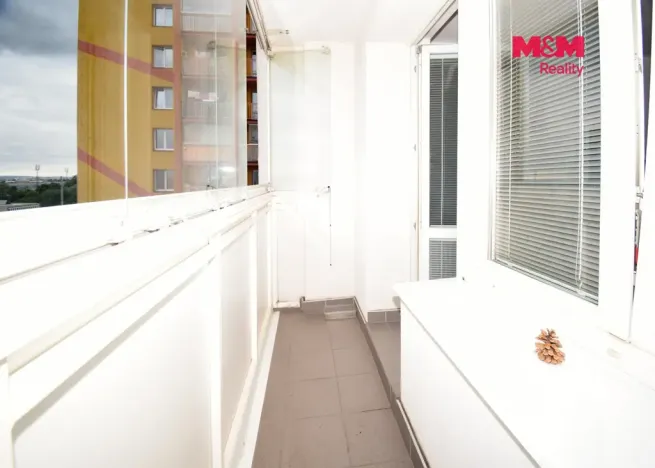Prodej bytu 1+kk, Ostrava - Vítkovice, Na Obvodu, 27 m2
