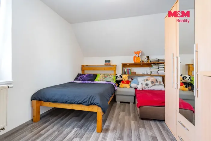 Prodej bytu 3+kk, Zbytiny, 51 m2