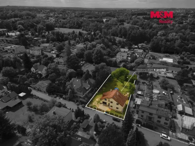 Prodej rodinného domu, Orlová - Poruba, Václavská, 200 m2