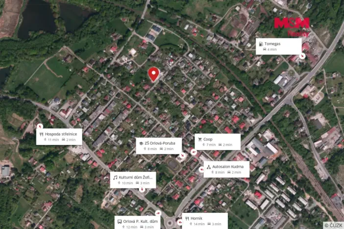 Prodej rodinného domu, Orlová - Poruba, Václavská, 200 m2