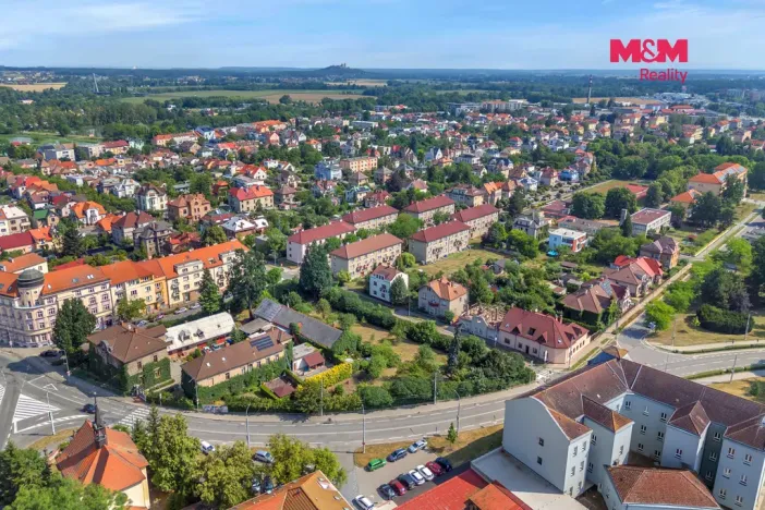 Prodej zahrady, Pardubice - Bílé Předměstí, 1219 m2