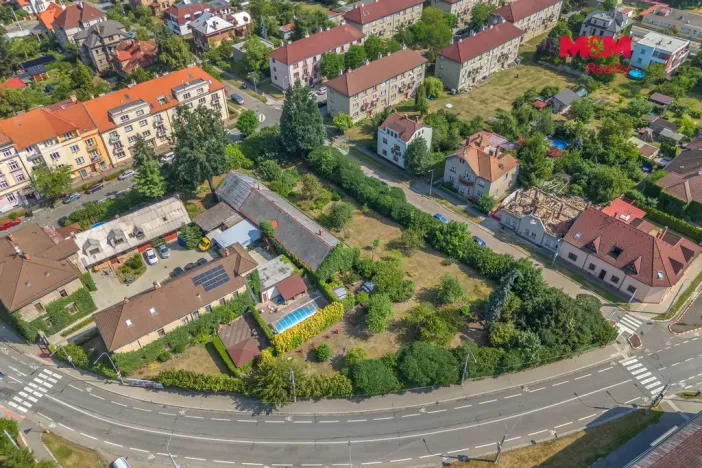 Prodej zahrady, Pardubice - Bílé Předměstí, 1099 m2