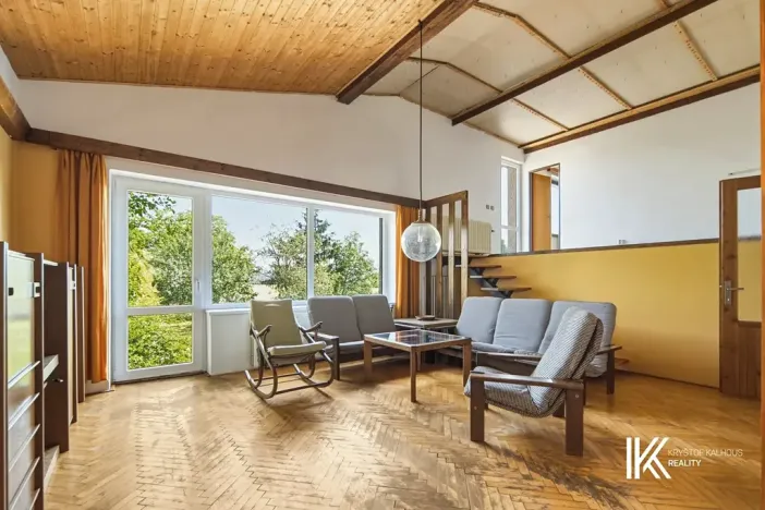 Prodej rodinného domu, Chrudim, Čáslavská, 227 m2
