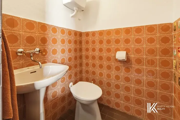 Prodej rodinného domu, Chrudim, Čáslavská, 227 m2