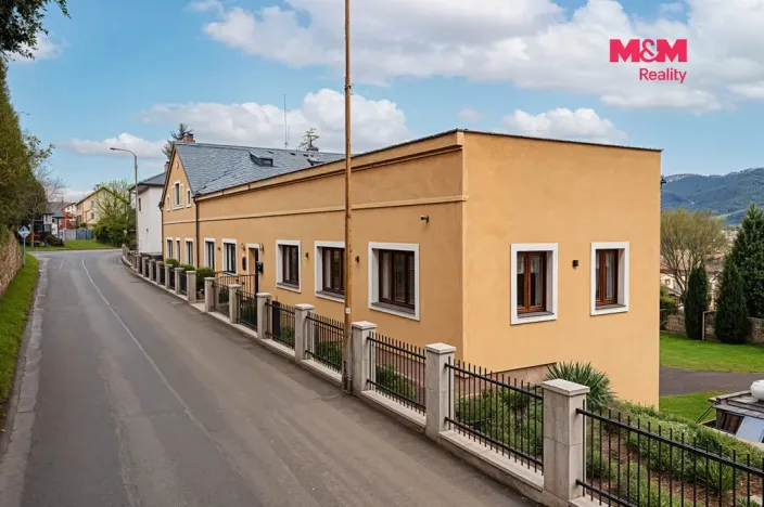 Prodej činžovního domu, Děčín - Děčín VII-Chrochvice, Vilsnická, 500 m2