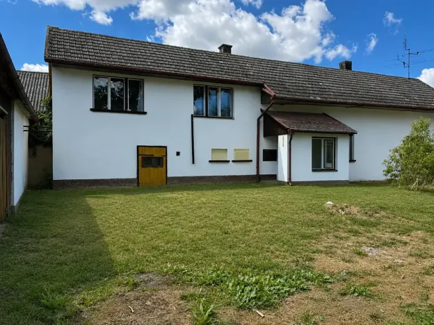 Prodej rodinného domu, Ústrašín, 120 m2