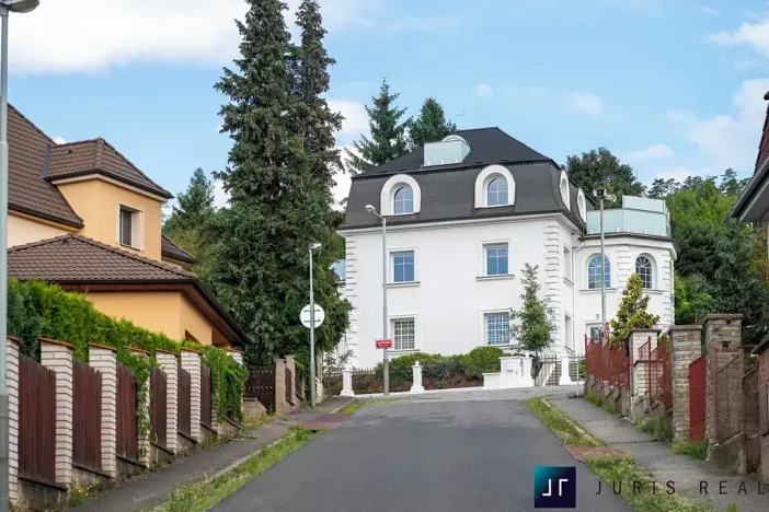 Prodej vily, Praha - Radotín, Ametystová, 448 m2