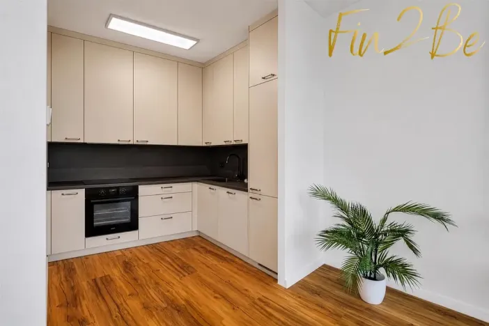 Pronájem bytu 1+kk, Praha - Stodůlky, Petržílkova, 33 m2
