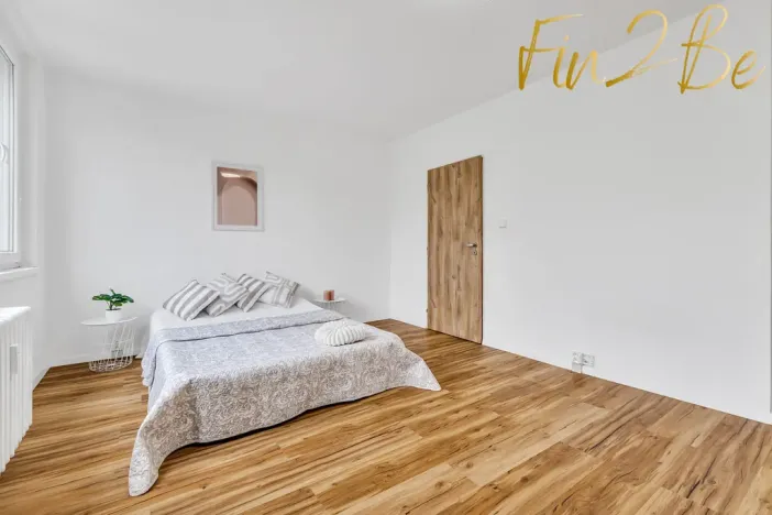 Pronájem bytu 1+kk, Praha - Stodůlky, Petržílkova, 33 m2