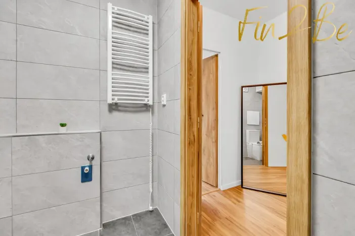 Pronájem bytu 1+kk, Praha - Stodůlky, Petržílkova, 33 m2