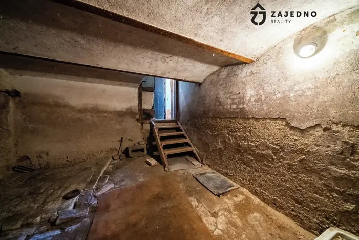 Prodej rodinného domu, Křepice, 160 m2