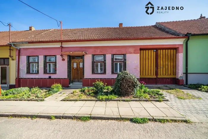 Prodej rodinného domu, Křepice, 160 m2