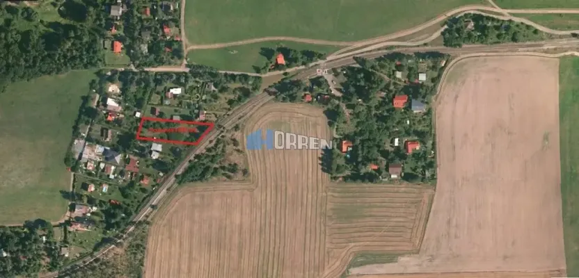 Prodej pozemku pro bydlení, Malá Hraštice, 1800 m2