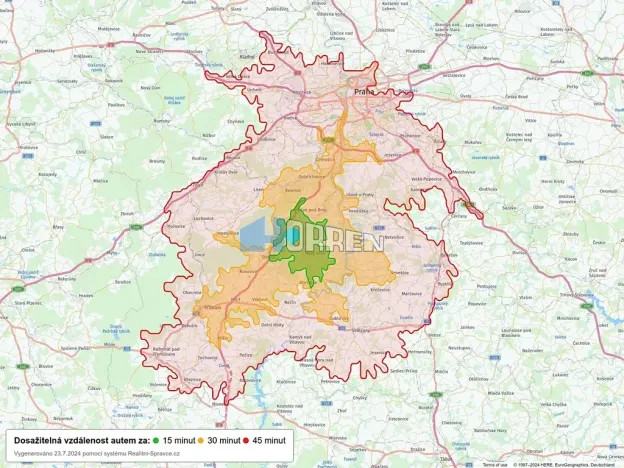 Prodej pozemku pro bydlení, Malá Hraštice, 1800 m2