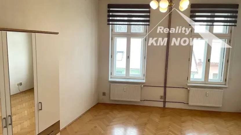 Pronájem bytu 1+kk, Kroměříž, 30 m2