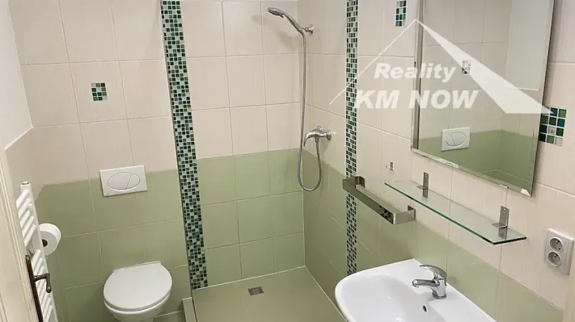 Pronájem bytu 1+kk, Kroměříž, 30 m2