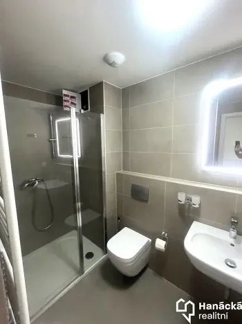Pronájem bytu 2+kk, Olomouc, Dolní novosadská, 53 m2