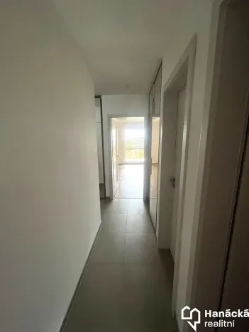 Pronájem bytu 2+kk, Olomouc, Dolní novosadská, 53 m2