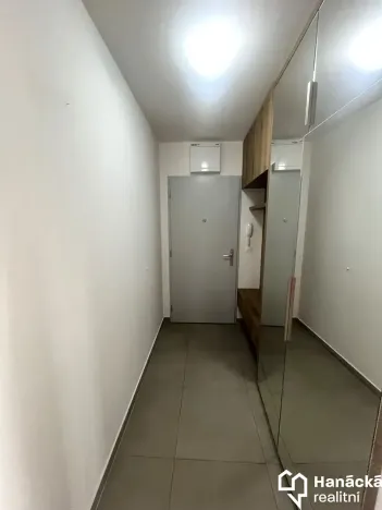 Pronájem bytu 2+kk, Olomouc, Dolní novosadská, 53 m2