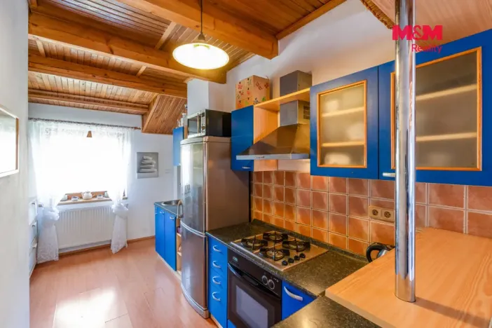 Prodej rodinného domu, Králův Dvůr - Křižatky, 156 m2