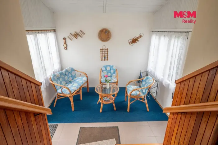 Prodej rodinného domu, Mirotice, Stroupežnického, 98 m2