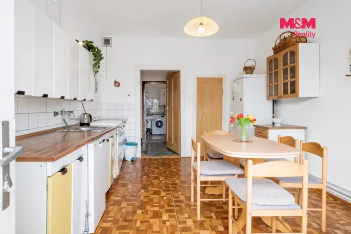 Prodej rodinného domu, Mirotice, Stroupežnického, 98 m2
