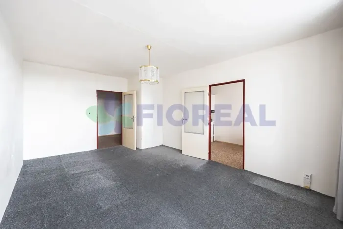 Prodej bytu 2+kk, Praha - Řepy, Na chobotě, 42 m2