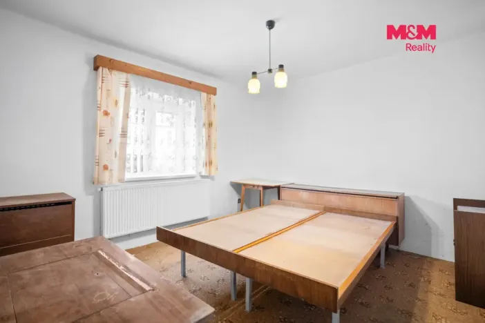 Prodej rodinného domu, Podlešín, 62 m2