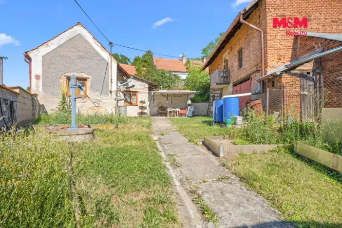 Prodej rodinného domu, Podlešín, 62 m2