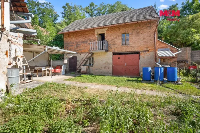 Prodej rodinného domu, Podlešín, 62 m2