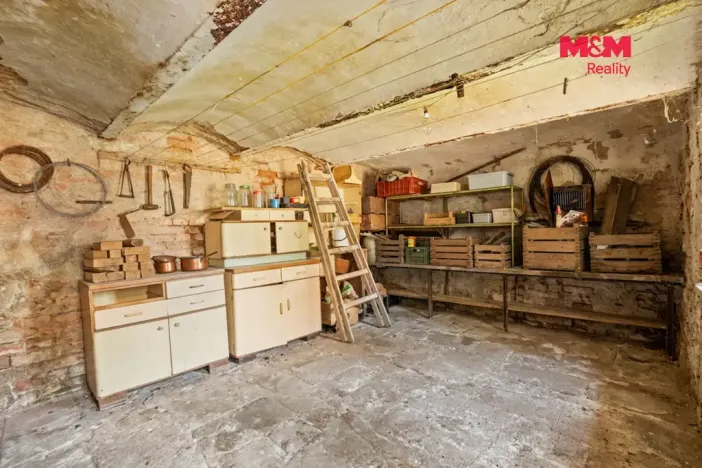 Prodej rodinného domu, Podlešín, 62 m2