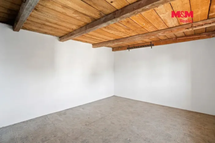 Prodej rodinného domu, Podlešín, 62 m2